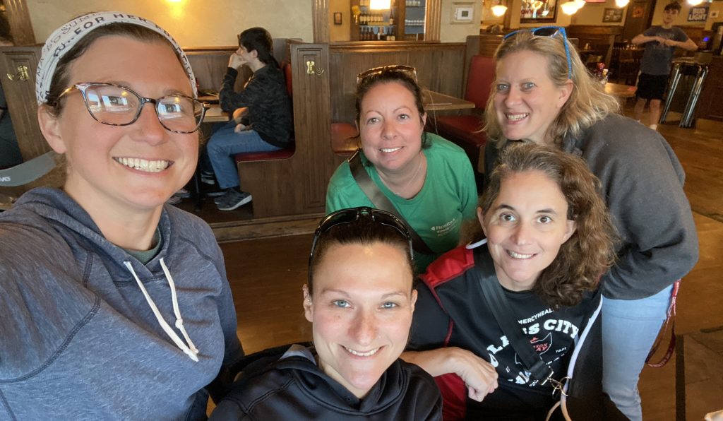 Thanks for letting me&nbsp;down